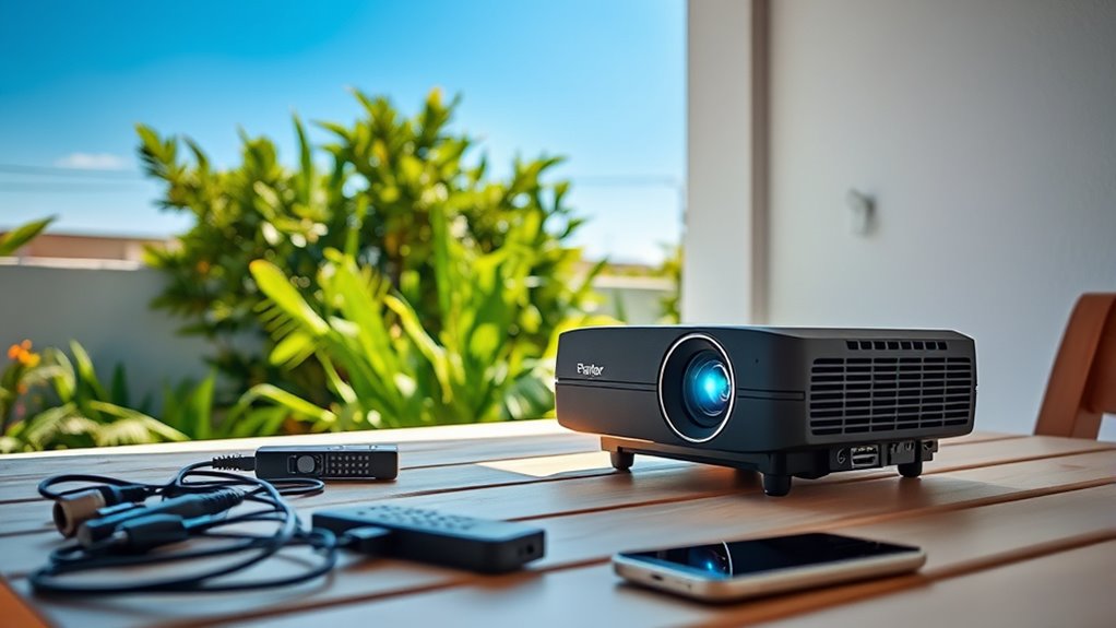 top portable projectors 2027