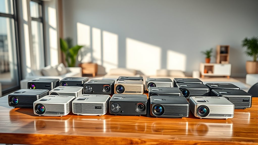 top portable projectors 2027