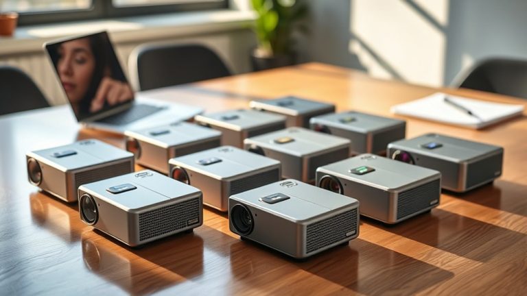 top portable projectors 2027