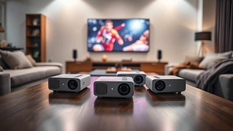 top portable projectors 2027
