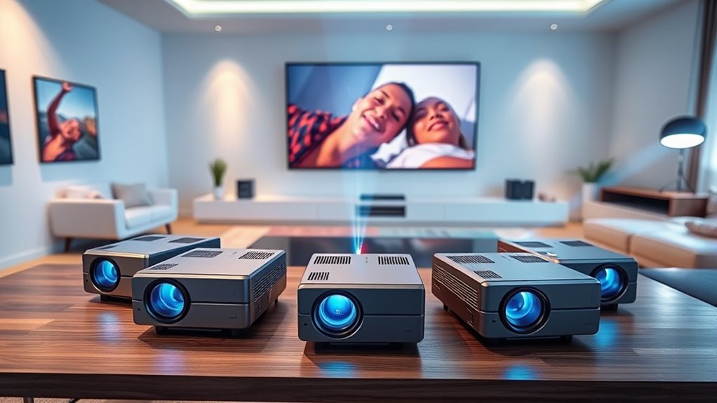top portable projectors 2027