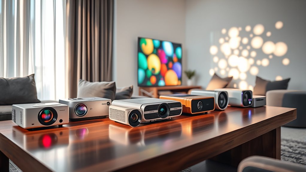 top portable projectors 2027