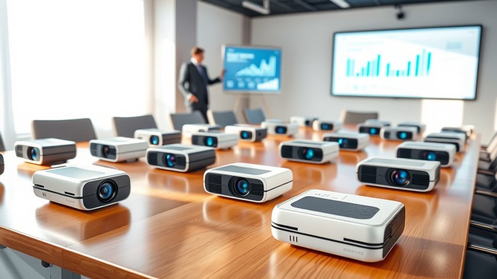 top portable projectors 2027