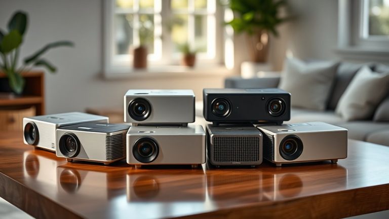 top portable projectors 2027