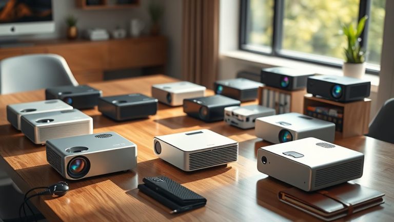 top portable projectors 2027
