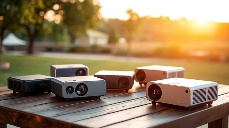 top portable projectors 2027
