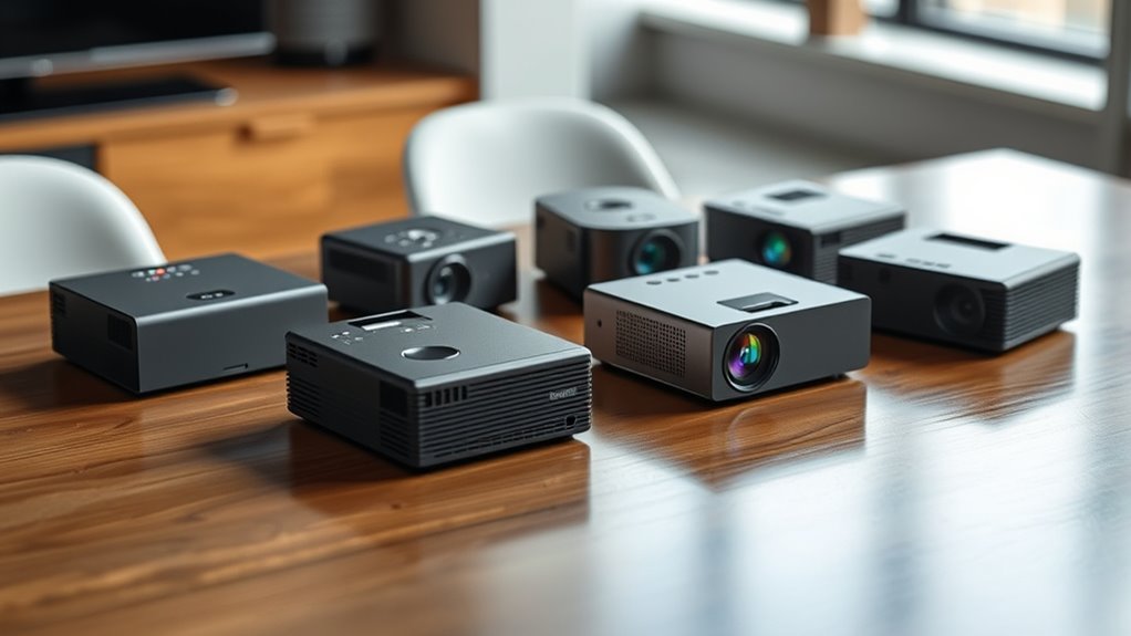 top portable projectors 2027