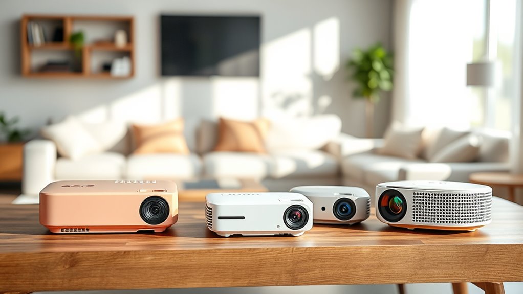 top portable projectors 2027