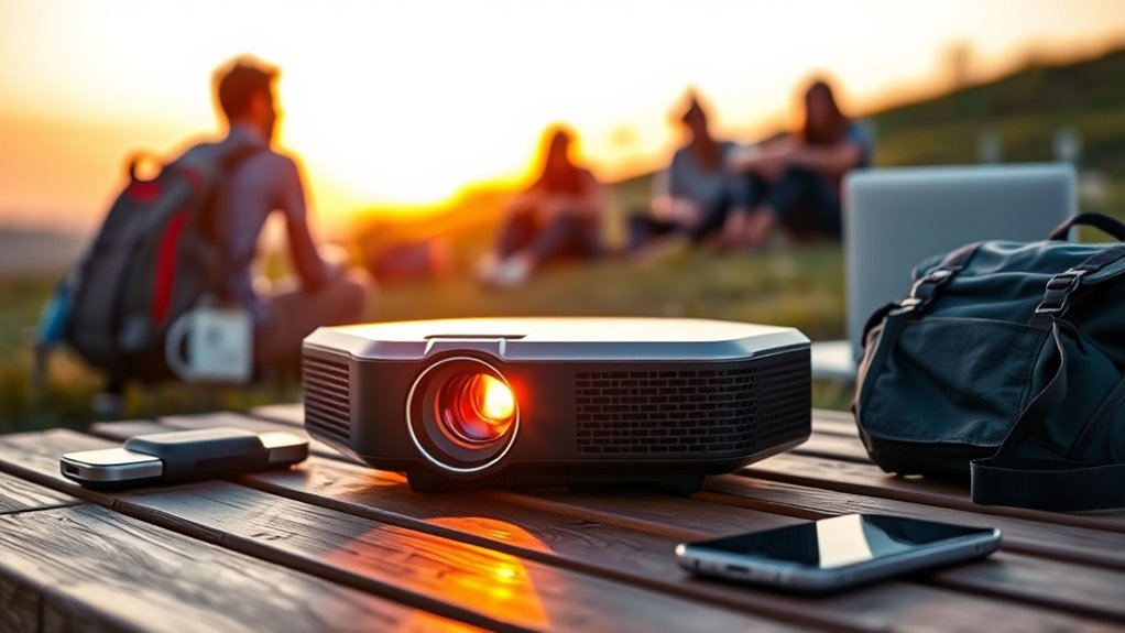 top portable projectors 2027