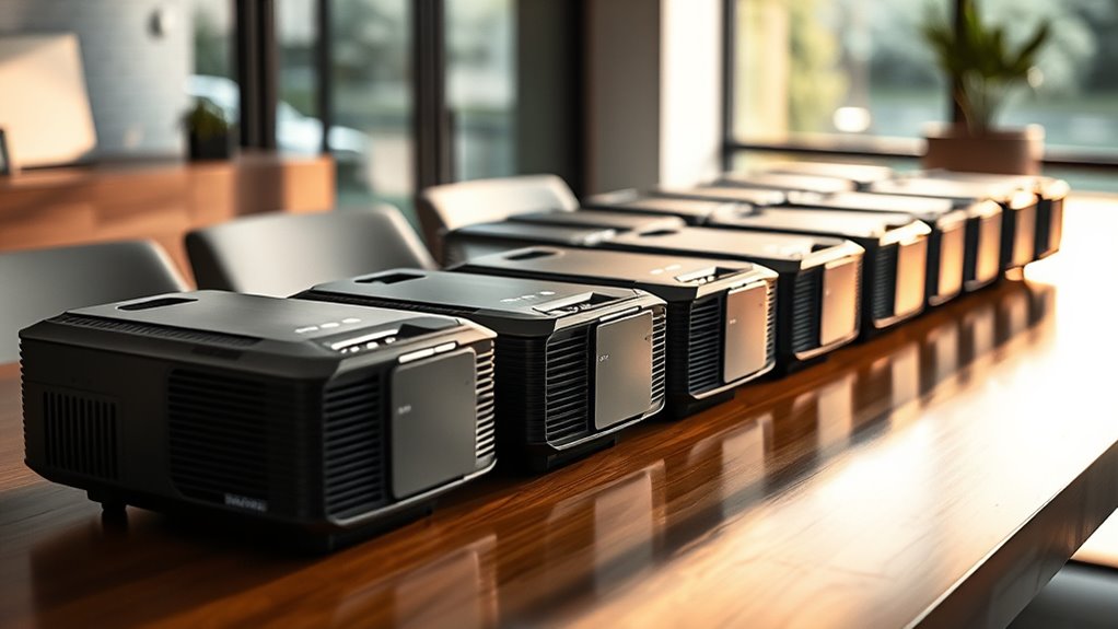 top portable projectors 2027