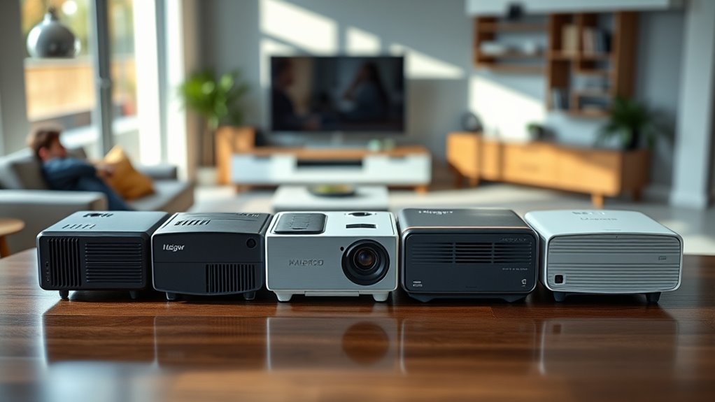 top portable projectors 2027