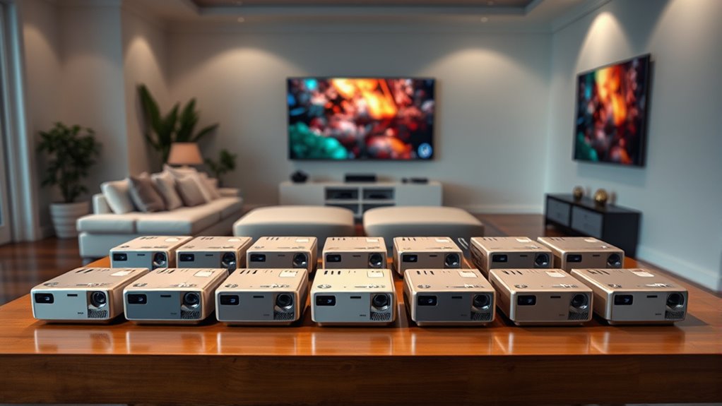 top portable projectors 2027