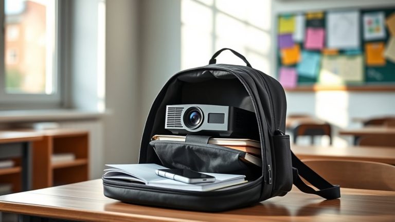 top portable projectors 2027