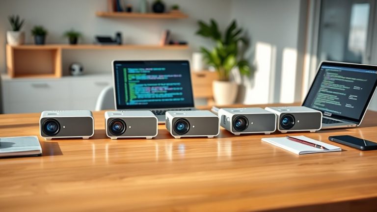 top portable projectors 2027