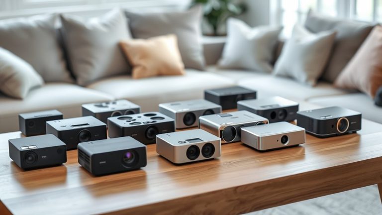 top portable projectors 2027