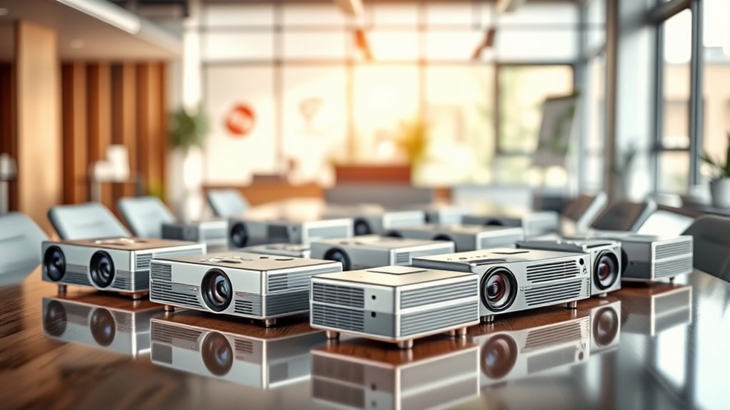 top portable projectors 2027