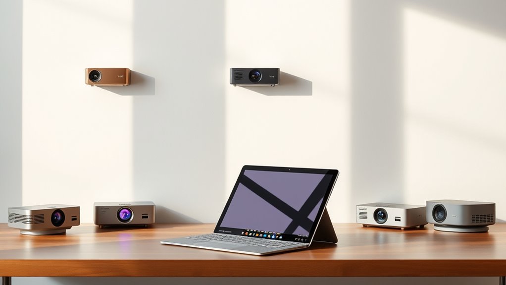top portable projectors 2027