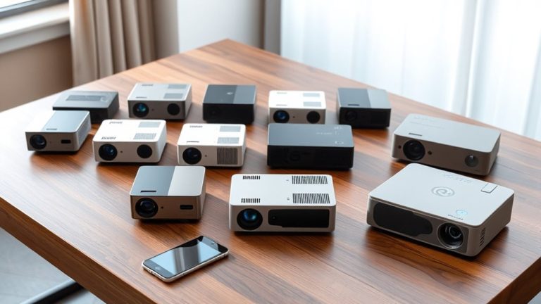 top portable projectors 2027