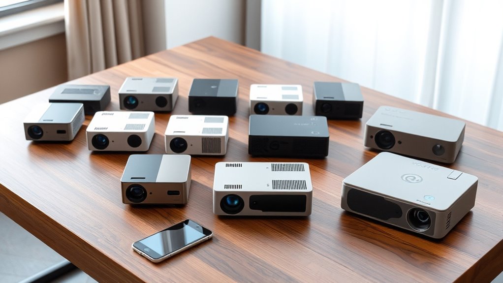 top portable projectors 2027