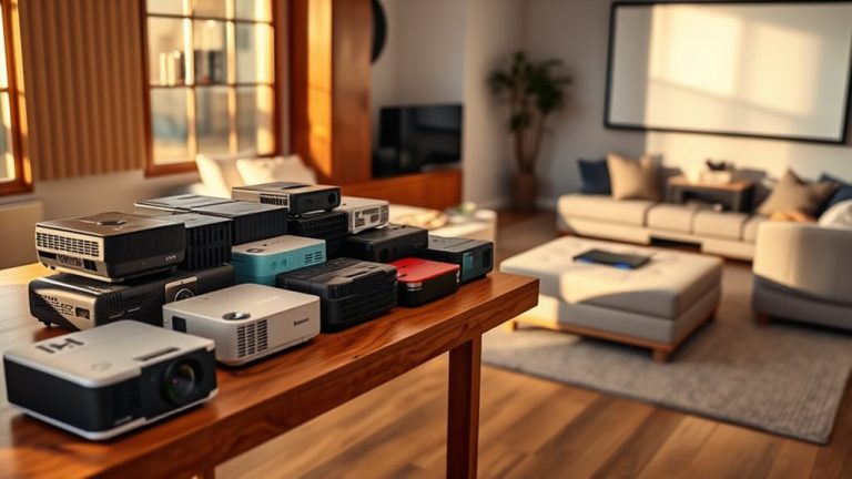 top portable projectors 2027