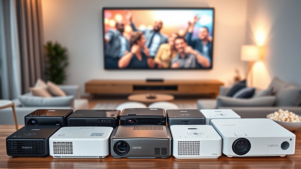 top portable projectors 2027
