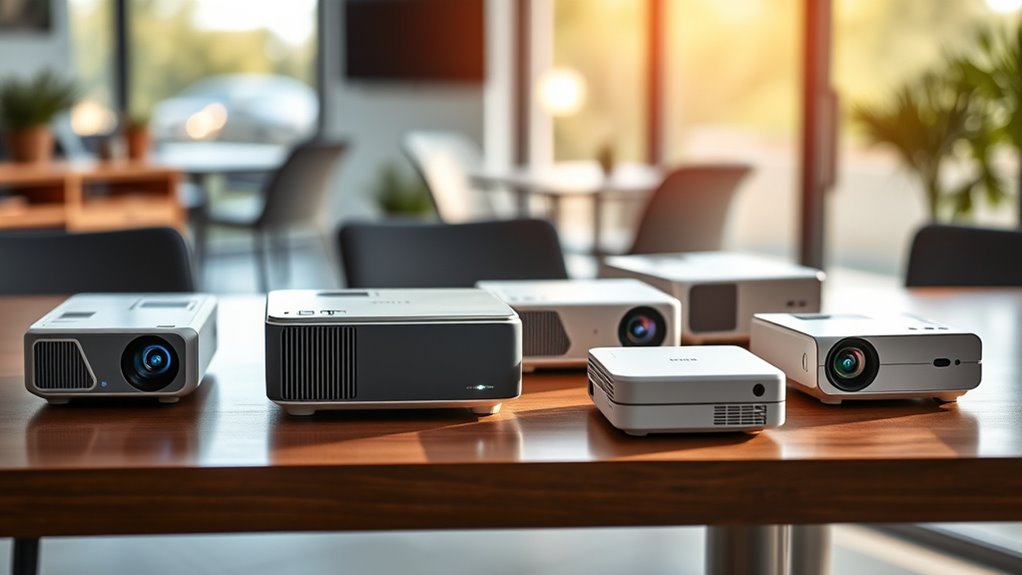 top portable projectors 2027