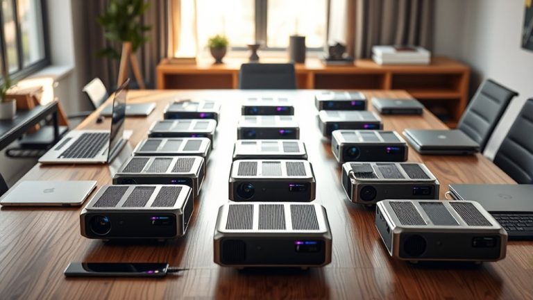 top portable projectors 2027