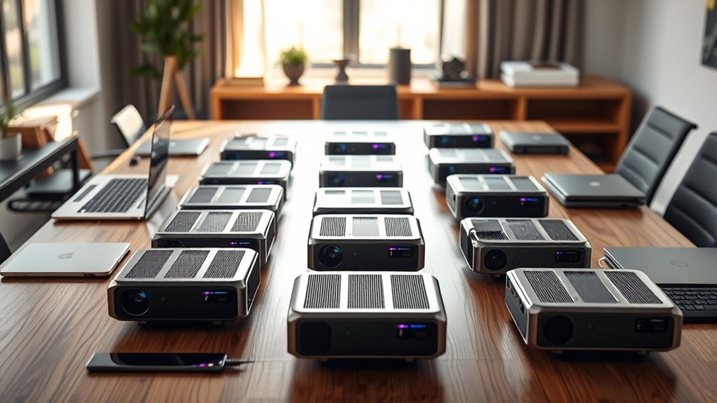 top portable projectors 2027