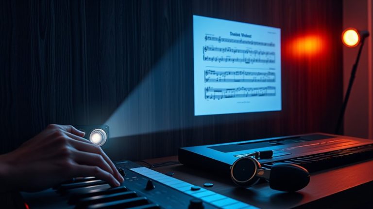 top portable projectors for musicians