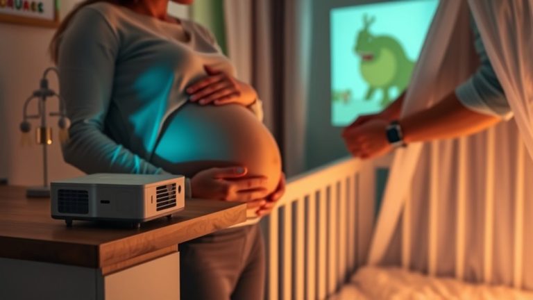 top portable projectors for parents