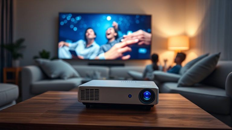 top portable projectors list
