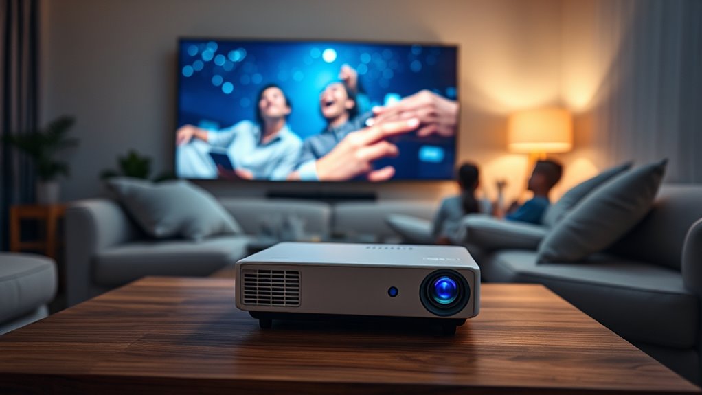 top portable projectors list