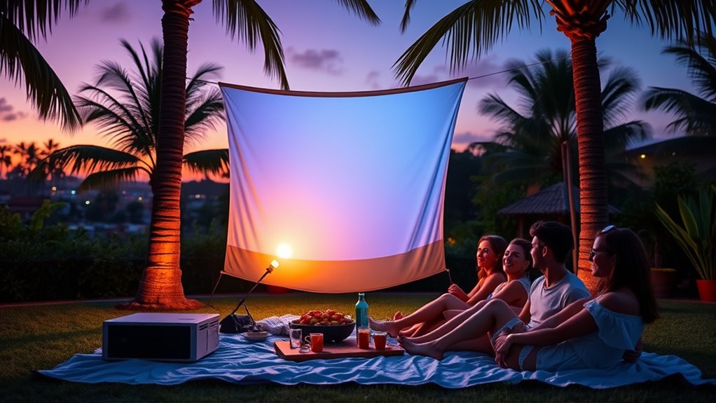 top portable projectors philippines