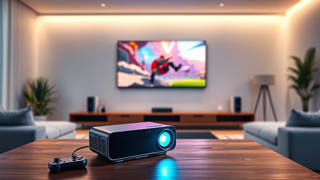 top portable switch projectors