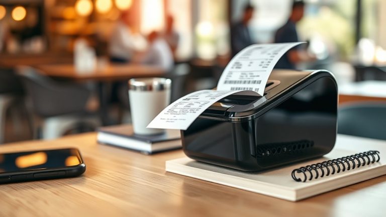 top portable thermal printers