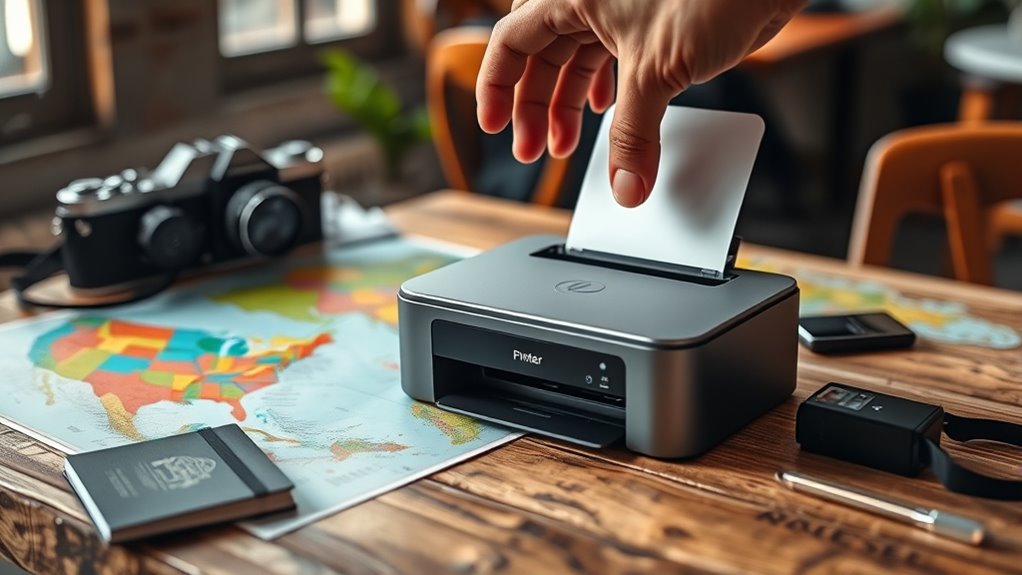 top portable travel printers