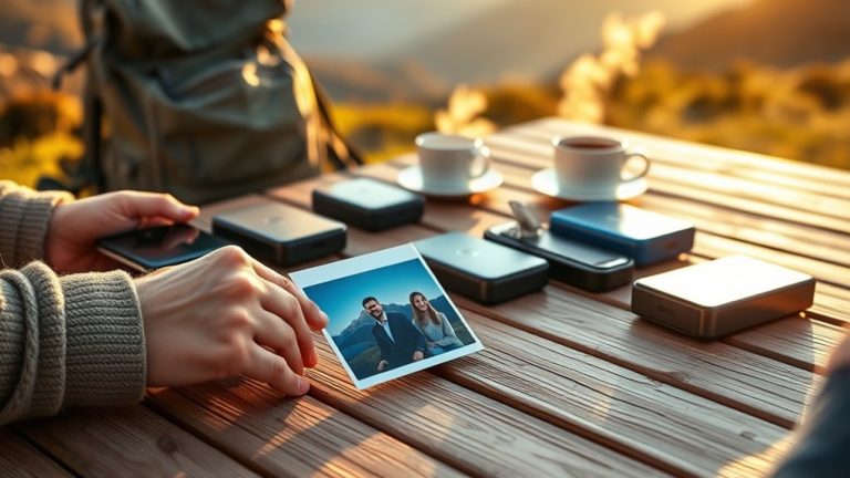 top portable travel printers