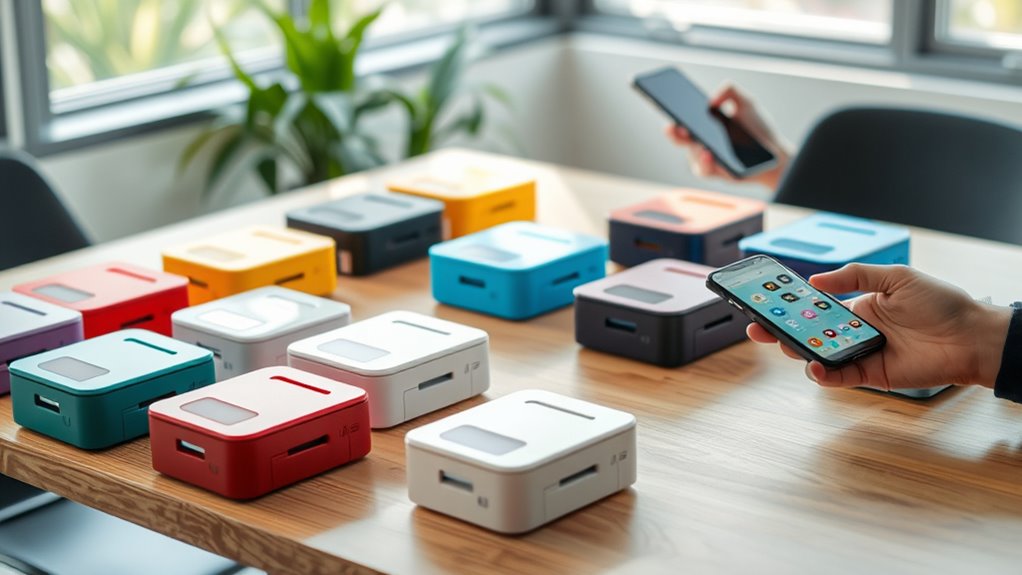 top portable wifi printers