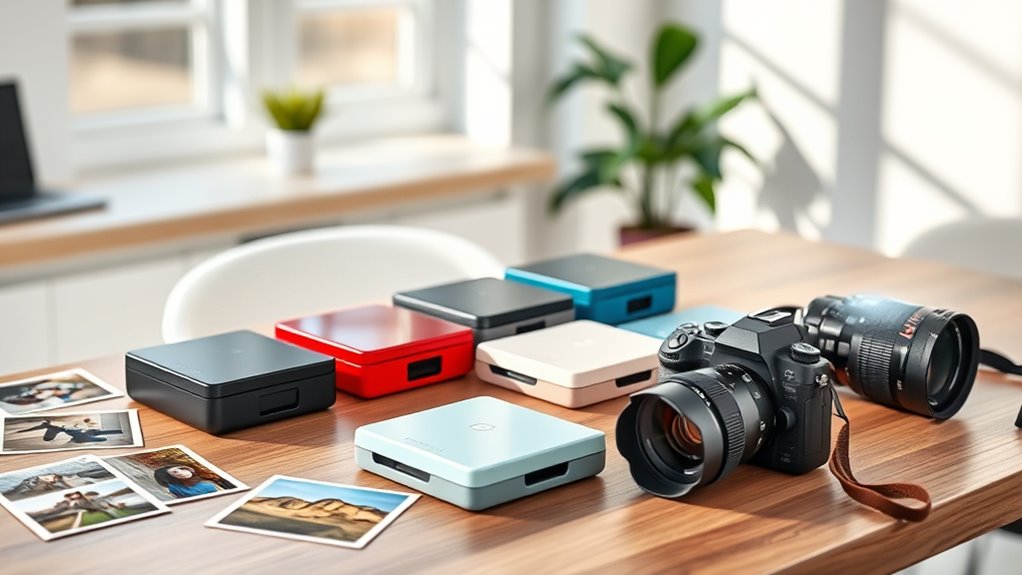 top portable wireless photo printers