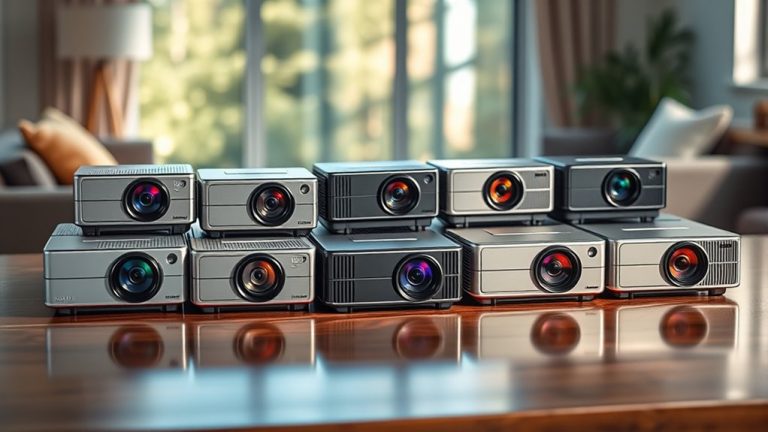 top portable xgimi projectors
