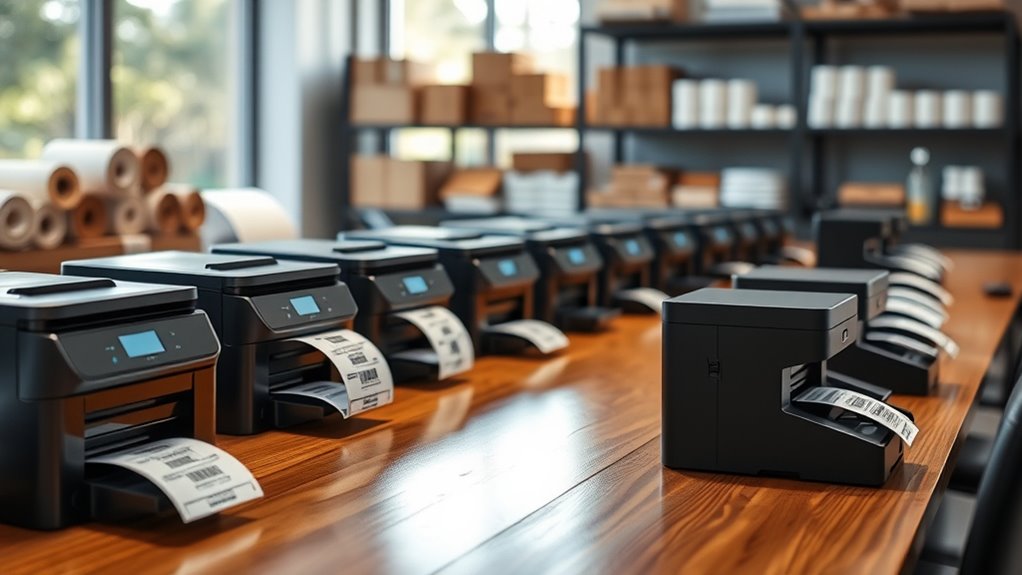 top postage label printers