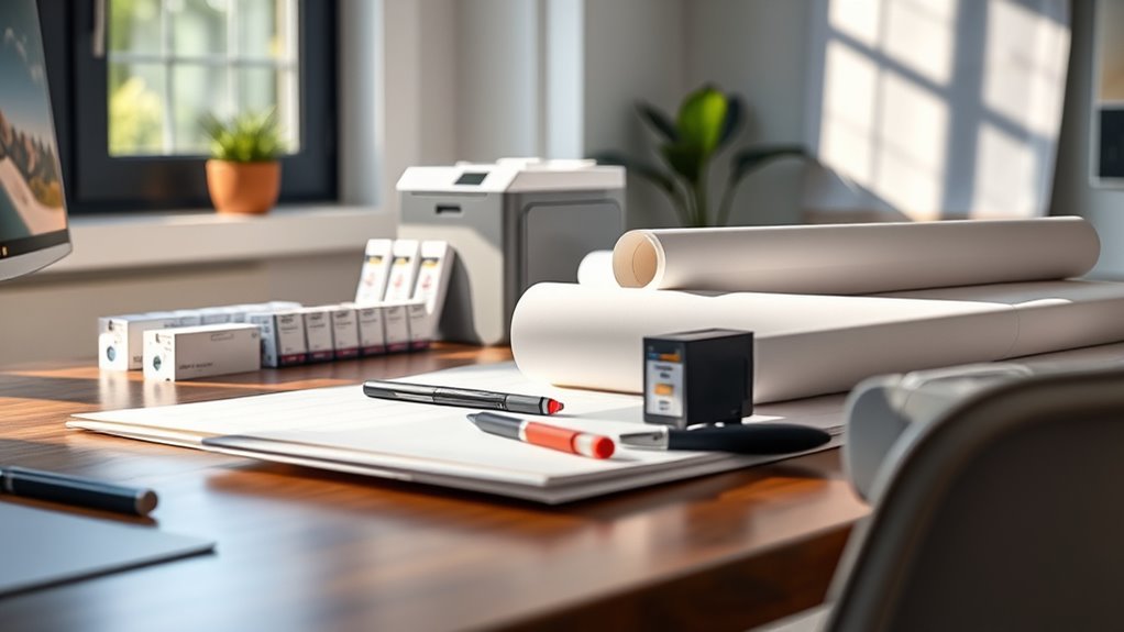 top poster printer supplies