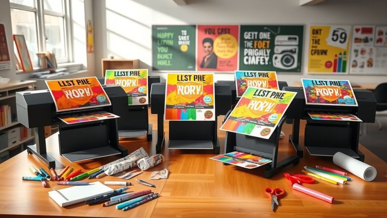 top poster printers 2026