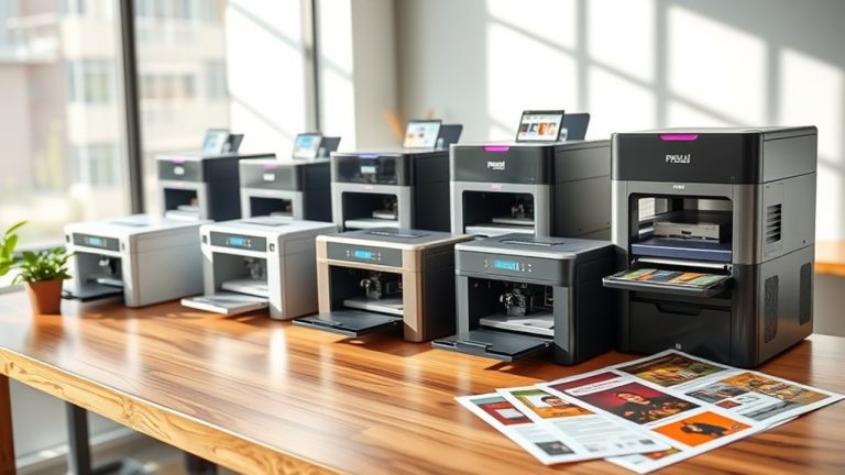 top powder printer picks