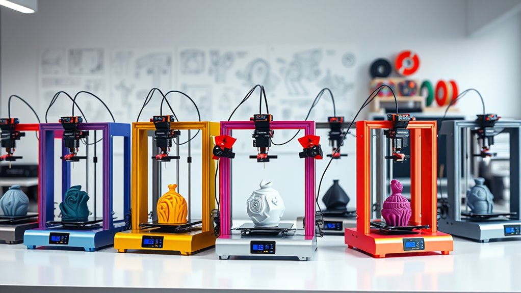 top pre assembled 3d printers