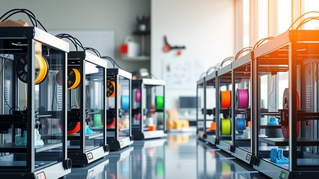 top preassembled 3d printers