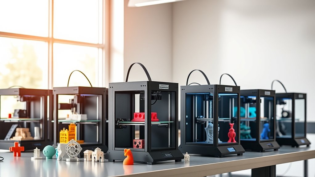 top precision 3d printers