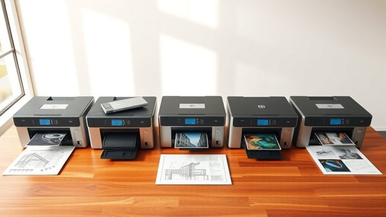 top precision printer picks