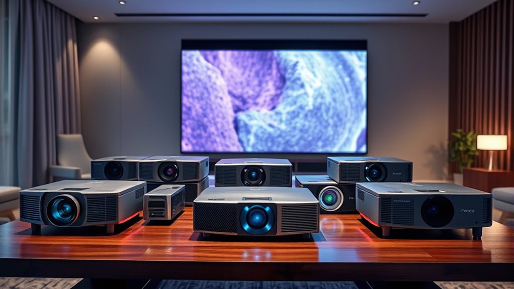 top premium projectors 2027