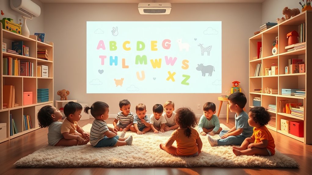 top preschool projectors 2027